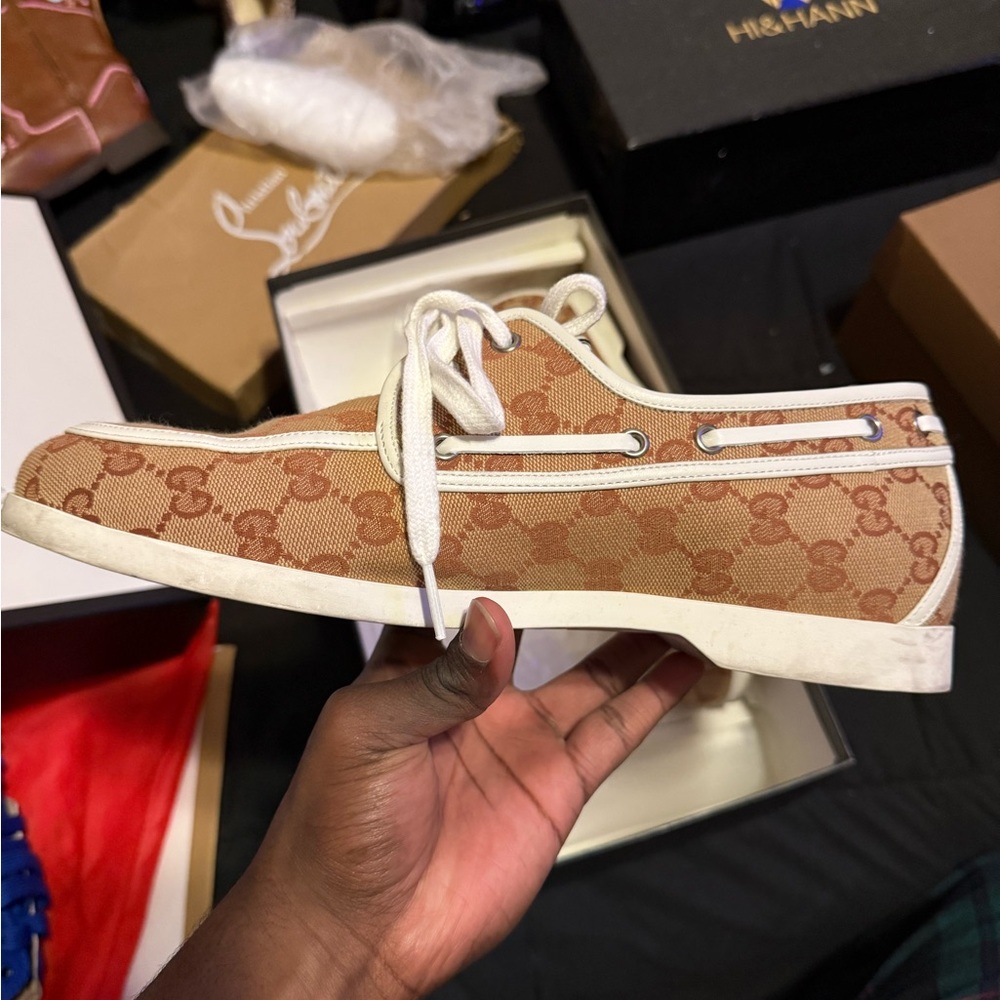GUCCI LOAFERS - Picture 5 of 7